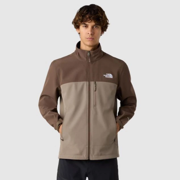 Chaqueta de hombre Apex Bionic The North Face - Marrón

