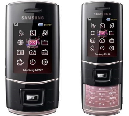 Samsung S5050, para hablar y poco más