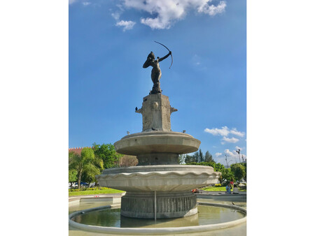Original Diana Cazadora