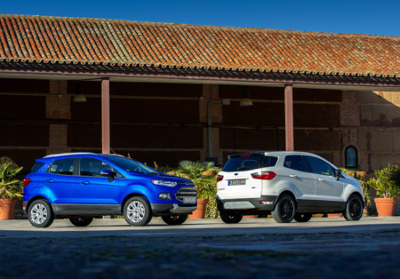 Ford Ecosport Motorpasion 165