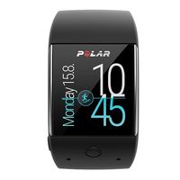 Para no salir a hacer deporte sin reloj inteligente, el Polar M600 en negro, en Amazon, sólo cuesta 179 euros