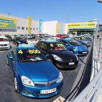 La Justicia investiga a dos gigantes de la venta de coches usados en España por presunta estafa