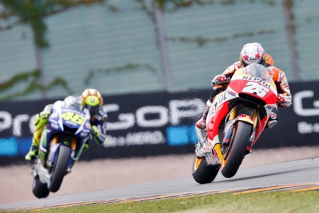 Dani Pedrosa Motogp 2015 Indianapolis