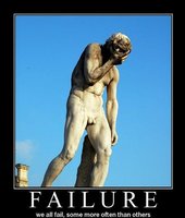 El valor del fracaso