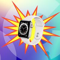 Con 212 euros de rebaja este smartwatch es un auténtico chollazo: Apple Watch Series 6 de acero con LTE por 516 euros en Amazon