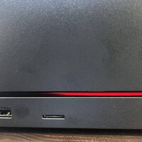 A una semana del lanzamiento de la Steam Machine, un jugador ya reporta problemas: la "linea roja de la muerte" 