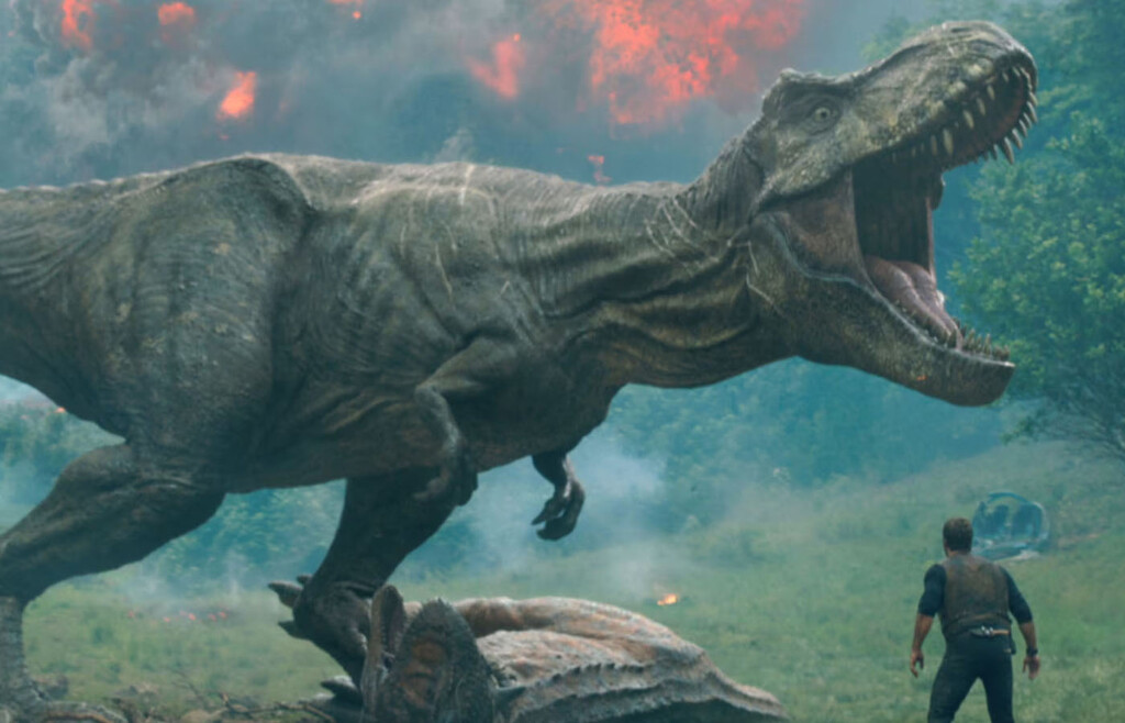 Cuando Francia se puso en contra de Estados Unidos por culpa de Steven Spielberg y Jurassic Park 