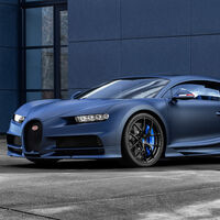 Problemas de ricos. Bad Bunny ya está harto de su Bugatti Chiron: "No se qué hacer con el cabrón del carro"