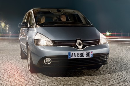 El DUH acusa ahora al Renault Espace 1.6 dCi de emitir 25 veces más NOx de lo permitido