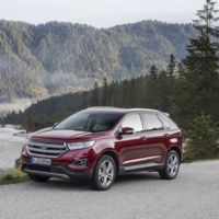 Todo sobre el Ford Edge. La apuesta americana que llega a Europa con mucha tecnología y buena presencia