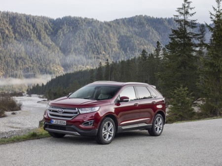 Todo sobre el Ford Edge. La apuesta americana que llega a Europa con mucha tecnología y buena presencia