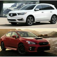 Acura y Subaru son las marcas con el mejor costo de mantenimiento a cinco años según Kelley Blue Book