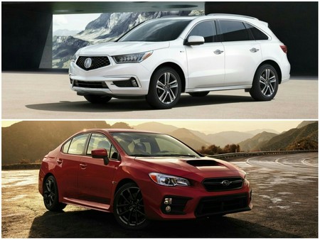 Acura y Subaru son las marcas con el mejor costo de mantenimiento a cinco años según Kelley Blue Book