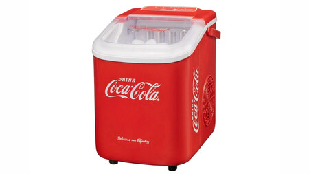 Maquina De Hielo Coca Cola Lidl