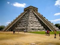 Visita a Chichén Itzá en Yucatán, México 