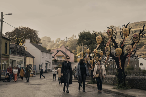 Bodkin Netflix miniserie