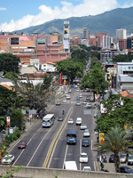Dónde y qué comer en Caracas