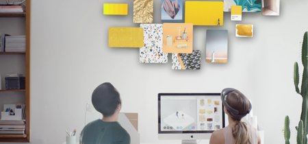 Spatial: trabaja a distancia al estilo 'Minority Report' gracias a la realidad aumentada 
