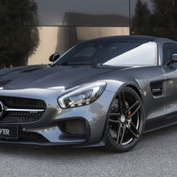 G-Power lleva el V8 del Mercedes-AMG GT hasta los 615 CV