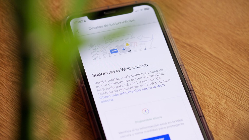 Google One te avisa si tus datos se han filtrado en la Dark Web: así puedes comprobarlo