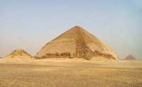 Nuevas pirámides abren por vez primera en Egipto