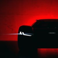 Audi deja entrever al PB-18 e-tron: El futuro de los coches deportivos 100% eléctricos de Audi
