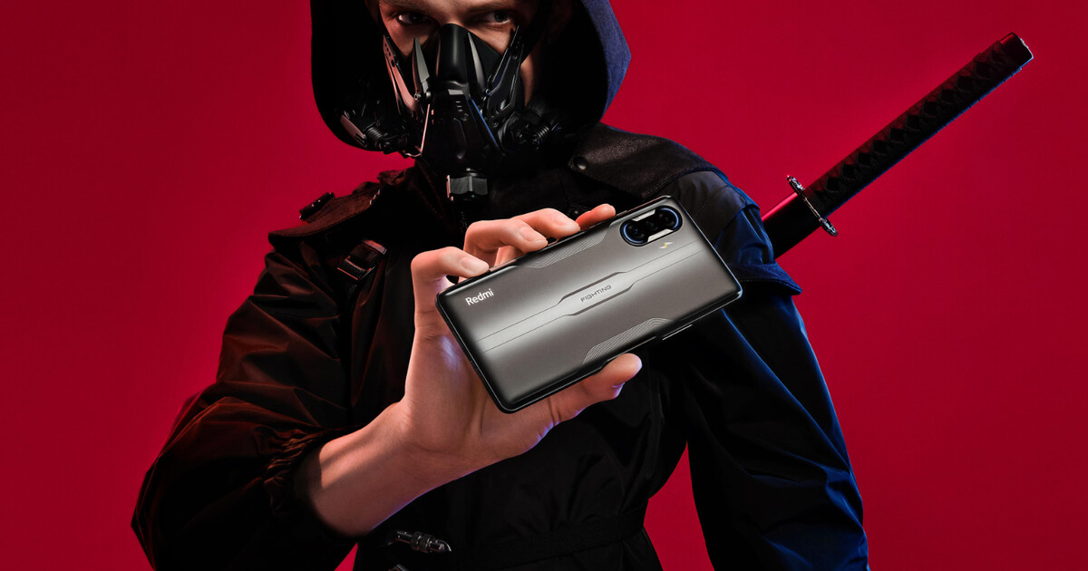 Nuevo Xiaomi Redmi K40 Gaming Edition: características, precio y 