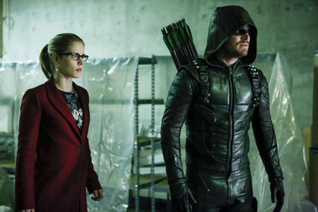 Still From The Cws Arrow Season 5