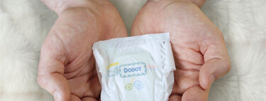 Dodot dona 300.000 pañales mini a los bebés prematuros ingresados en las UCINs y rinde homenaje a estos luchadores en un tierno vídeo