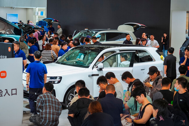 Xiaomiauto 1