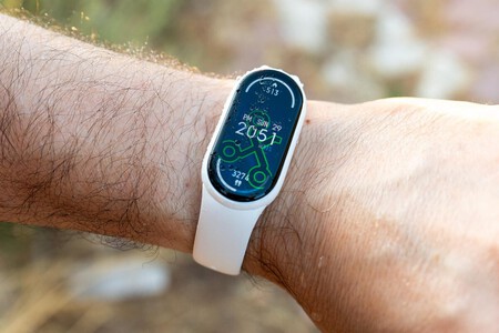 Xiaomi Smart Band 10 | Imagen: Xataka
