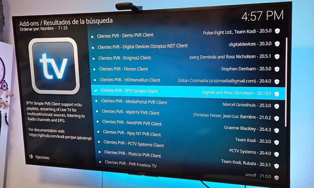 He encontrado la mejor forma de ver canales gratis de forma legal en mi tele: estas dos listas IPTV son esenciales 