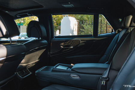 Lexus Es Ls Lx Primeras Impresiones Mexico Interior 24