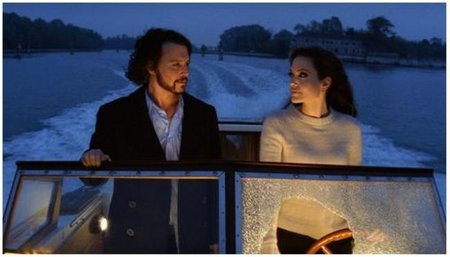 Angelina Jolie y Johnny Depp, ¿nuevo escándalo amoroso en Hollywood?