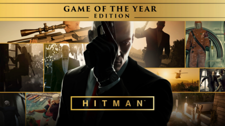 Anunciado Hitman: Game of the Year Edition con la primera temporada al completo y nuevos DLC
