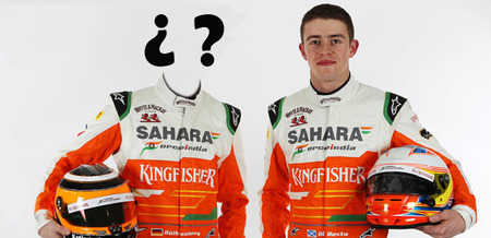 Paul Di Resta sorprendido por no conocer aún a su compañero