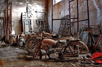 Roba una moto y la pone a la venta en Facebook