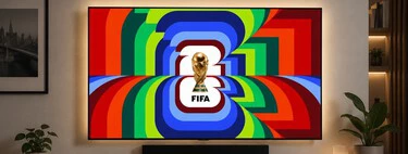 Con un solo ajuste puedes mejorar al instante la calidad de imagen en los partidos del Mundial. El 99,9% de los televisores lo tienen 