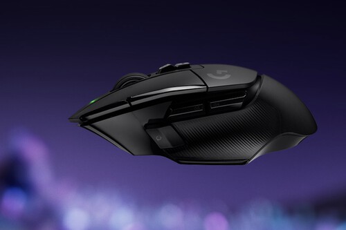 Es uno de los mejores ratones gaming sin cables y aquí está a precio mínimo: Logitech G502 X, todo un súper ventas de gama alta