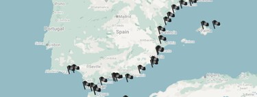 Every summer Spain boasts its Blue Flag beaches. The other side of the coin is its 48 black flags