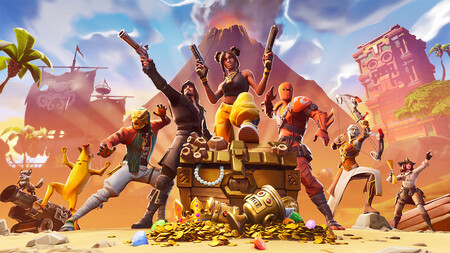 Xbox y Epic Games donarán a Ucrania las ganancias de Fortnite durante 2 semanas