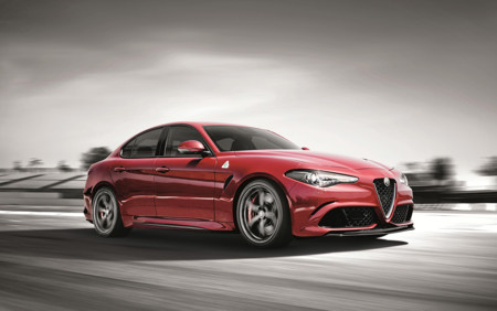 A la venta la versión más rápida y ligera del Alfa Giulia. ¿De cuántos euros hablamos?
