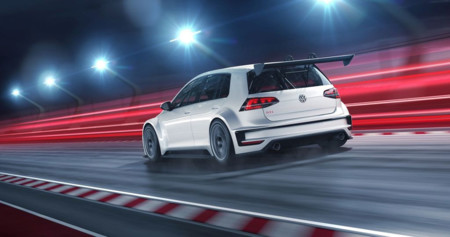 Volkswagen Golf Gti Tcr