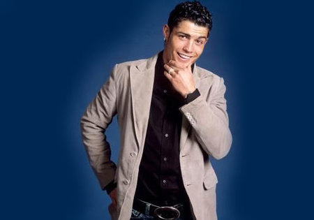 Cristiano Ronaldo: "Soy Genial"