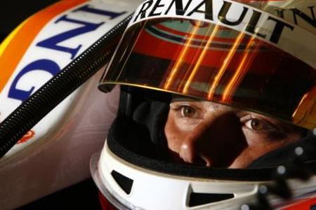 Nelsinho Piquet no siente presión por parte de Renault