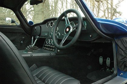 2006 Shelby Daytona Cobra