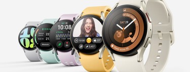 Las esferas del Galaxy Watch 6 llegan a los modelos anteriores de Samsung: así puedes usarlas 