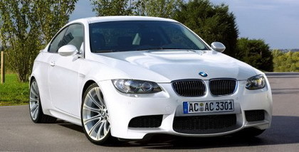 ¿Cuál será el mejor color para el nuevo BMW M3?