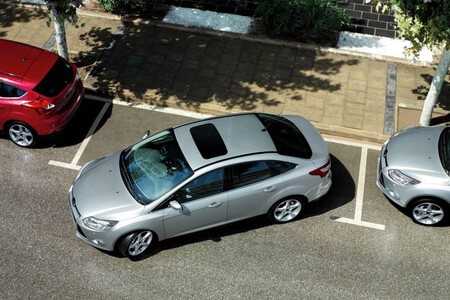 Estacionarse Pendiente 2