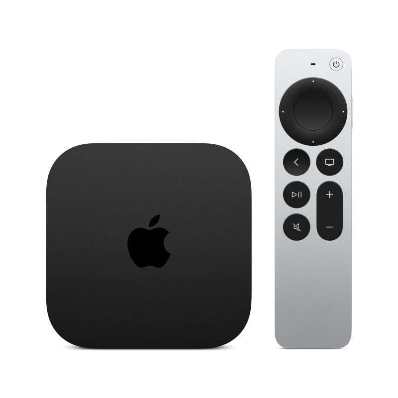 Apple TV 4K (4.ª generación - 2026)